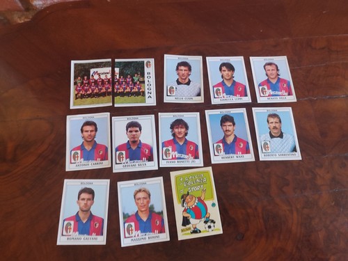 Lotto figurine bologna - ,