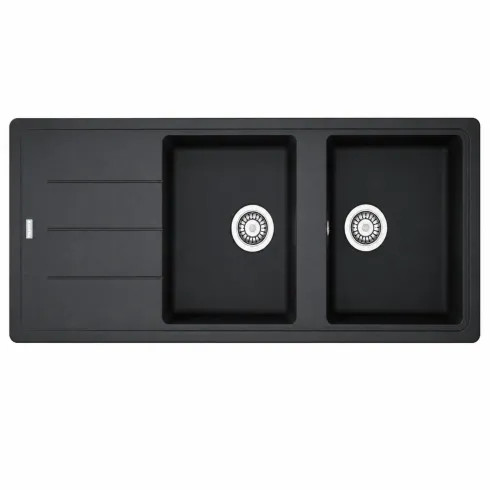 Lavello vasche 116x50 cm - vasche,