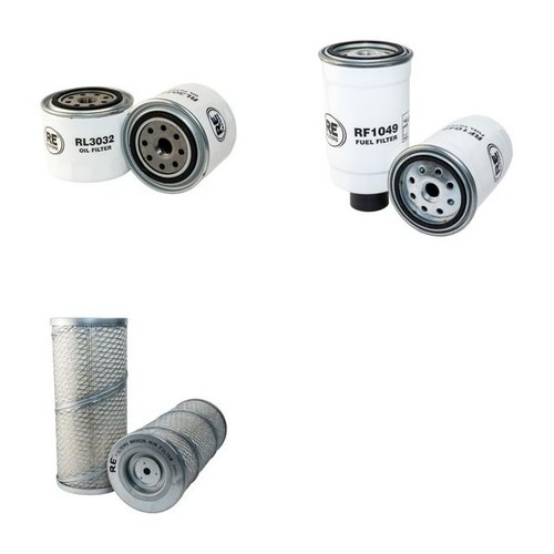 Kit manutenzione filtro per - kit,