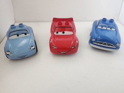 Disney pixar cars - disney, duplo
