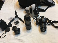 NIKON DIGITAL CAMERA D5300