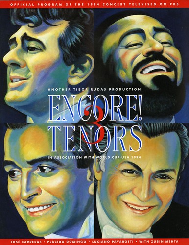 Programma concerto encore - concerto, 3