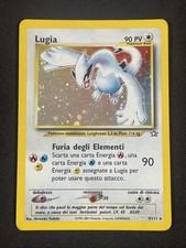 Pokemon TCG LUGIA 9/111 NEO
