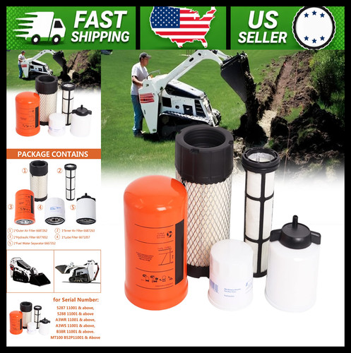 Bobcat mini kit - mini,