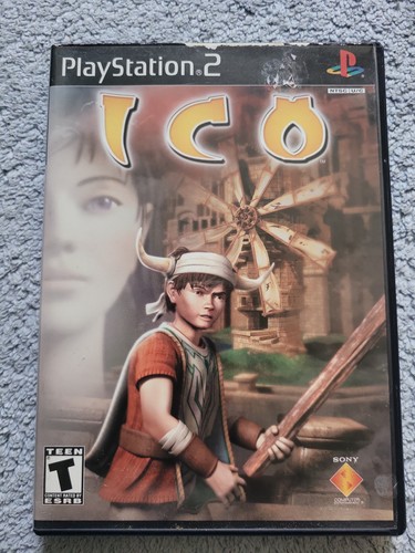 Ico completo - ps2),