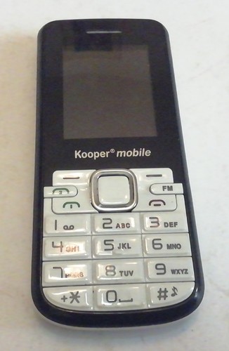 Cellulare vintage kooper - vintage,