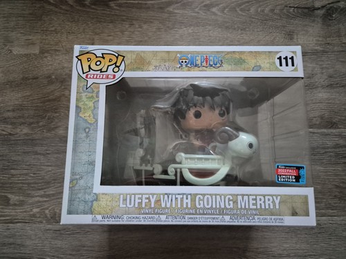 Funko pop one piece monkey - funko, d