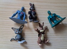 5 Personaggi Monster Rancher 