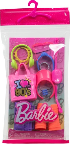 Barbie pacchetto accessori - pacchetto,