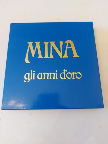 Cofanetto cassette mina - cofanetto,