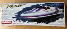 Kyosho VIPER vintage RC Boat