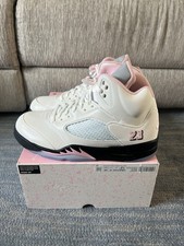 Nike Air Jordan 5 bianche