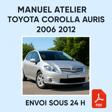 Manuel atelier toyota - manuel,