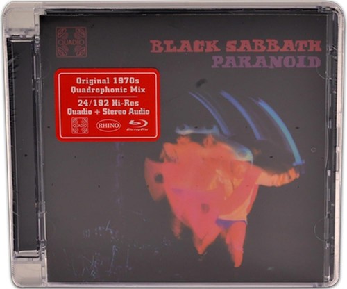 Black sabbath paranoid - sabbath,