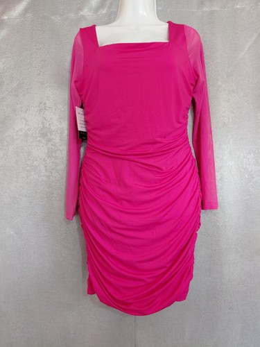 Abito body donna - , rosa