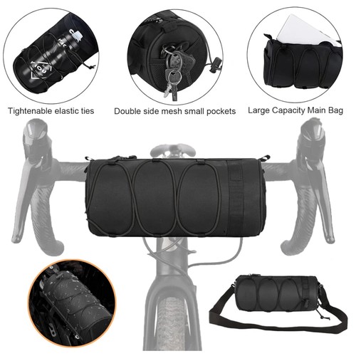 Borsa manubrio bicicletta mtb - borsa,
