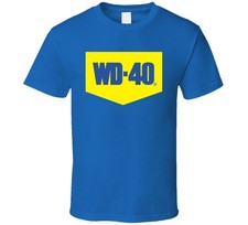 Maglietta divertente - maglietta, wd-40