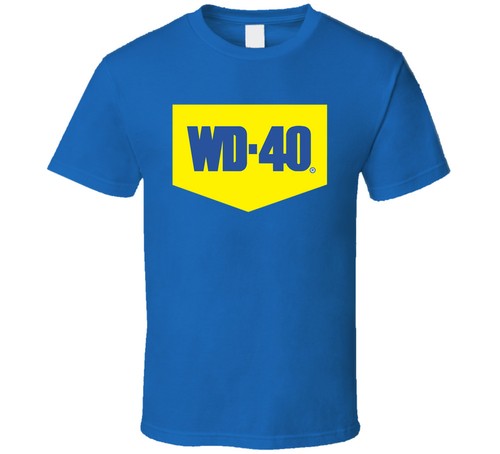 Maglietta divertente - maglietta, wd-40