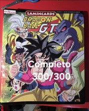 Album dragonball lamincards - dragonball,