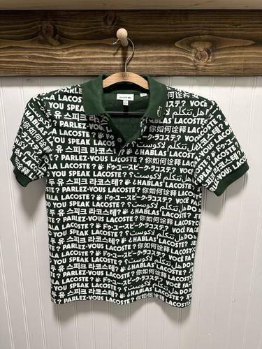 Polo lacoste bambino you - bambino,