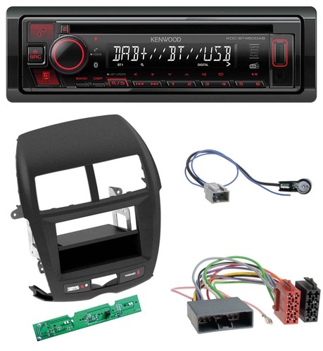Autoradio kenwood mp3 usb - mp3, cd