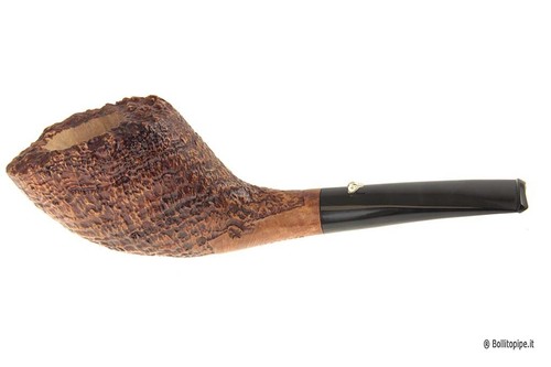 Pipa anatra sabbiata - sabbiata,
