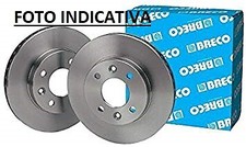 DISCHI FRENO BRECO BS7861 ALFA