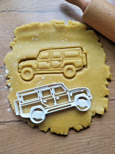 Nuovo stampo land rover - stampo,