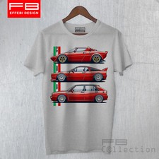 T-Shirt Lancia Delta