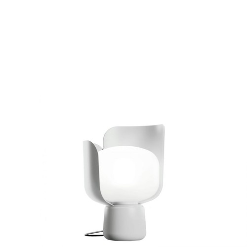 Fontana arte blom bianco - bianco,