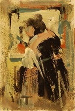 FIGURA DONNA DANTI ALVARO