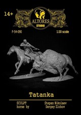 ALTORES STUDIO INDIAN TANAKA
