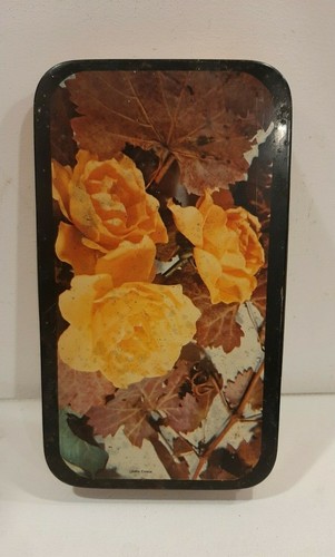 Scatola latta vintage dufour - scatola,