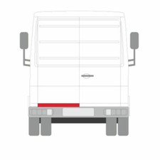 MERCEDES VARIO 1996- Arrière