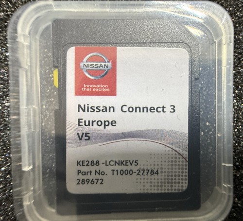 Nissan connect 3 - -,