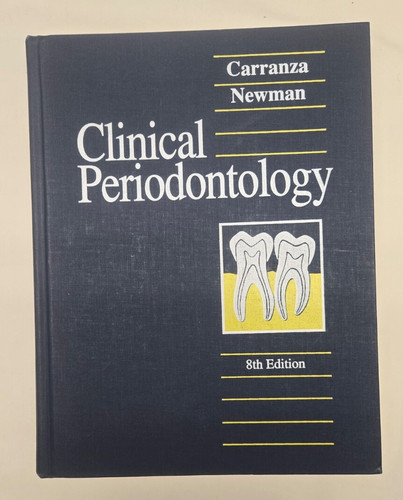 Clinical periodontology 8th - periodontology,