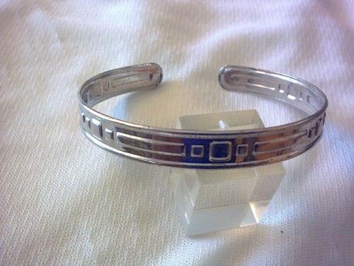 Bracciale schiava argento - schiava,