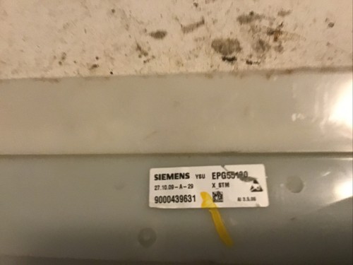 Siemens bosch dishwasher - bosch,