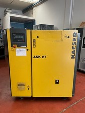 COMPRESSORE D'ARIA KAESER ASK 27