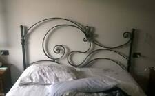 LETTO in FERRO BATTUTO 