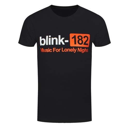 Shirt blink 182 lonely - blink,
