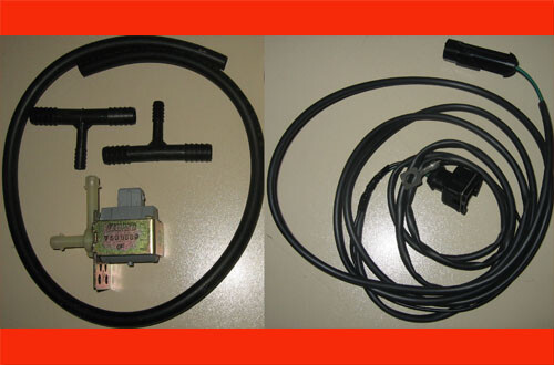 Kit aggiuntivo pompa - kit,