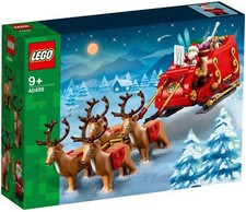 LEGO Set Di Natale Slitta Di