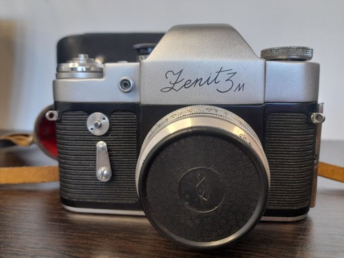 Zenit fotocamera pellicola - zenit,