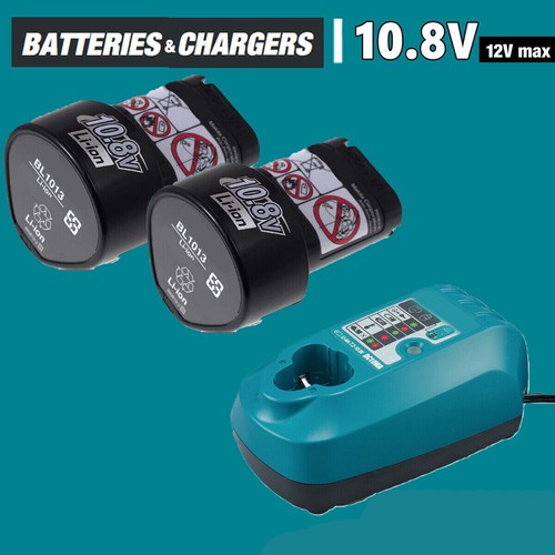 Per makita pacco batteria - 2x,