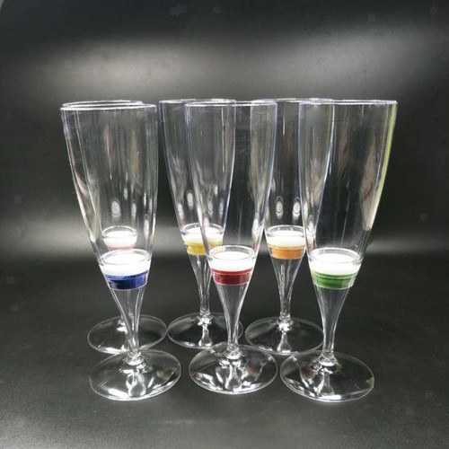Bicchieri champagne in - 6,