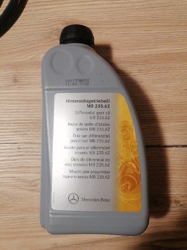 Olio differenziale 235 62 - olio, 235.62