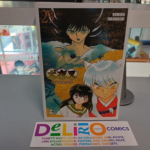 Inuyasha wide edition - wide, n.29
