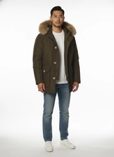 Woolrich Uomo Giubbotto Parka