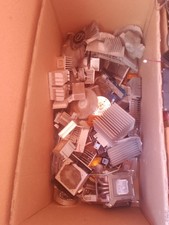 Lotto dissipatori PC usati 